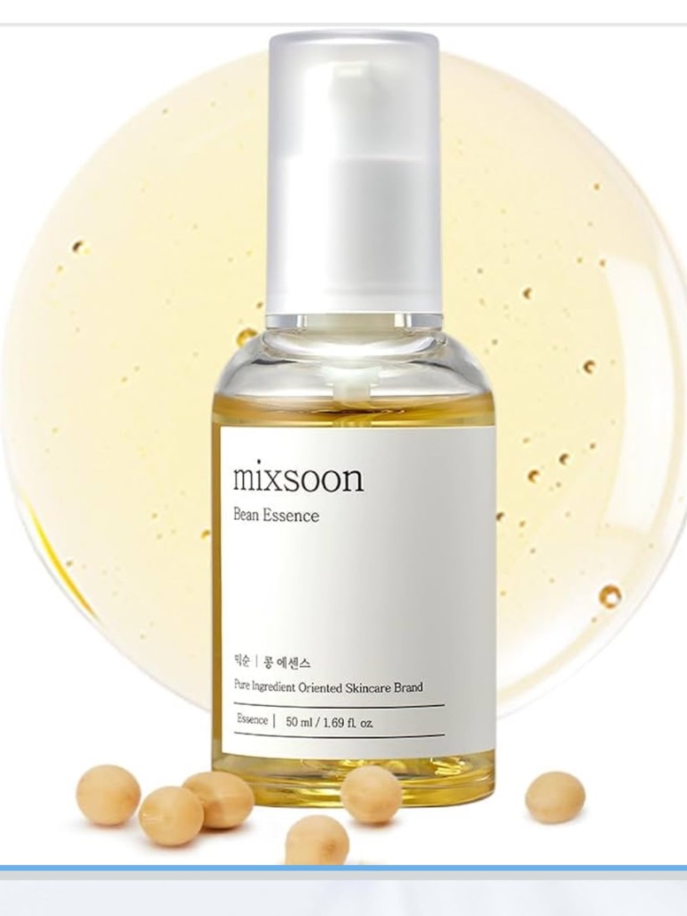 mixsoon Bean Essence - Essence (50 ml)